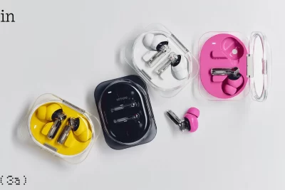 Nothing Ear: Nous auriculars amb enregistrament d'àudio i cancel·lació de soroll Nothing Ear (3a): així són els nous auriculars amb enregistrament d'àudio i 45 dB de cancel·lació de soroll