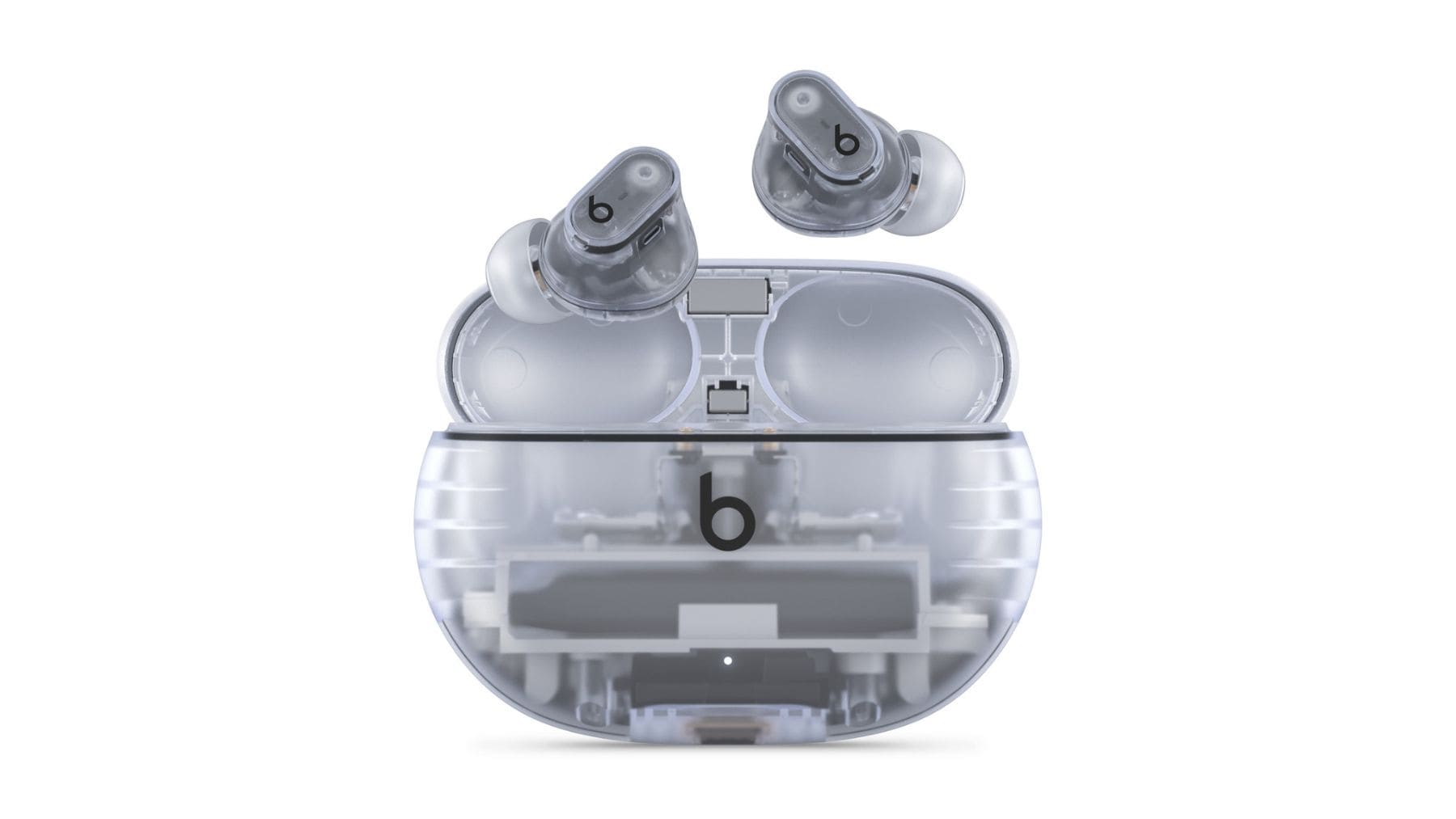 Beats Studio Buds con la actualización de seguridad de Apple que corrige una vulnerabilidad Bluetooth.