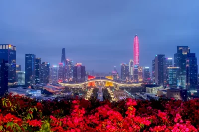 Shenzhen, la capital mundial dels gadgets tecnològics Per què Shenzhen és la capital mundial dels gadgets que no molts estrangers visiten
