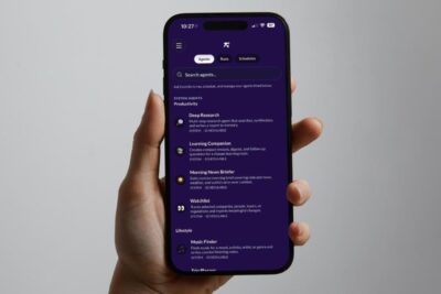 Eustella, l'alternativa europea a les IA Interfaz de Eustella, la inteligencia artificial europea con agentes de IA y almacenamiento de datos en la Unión Europea.