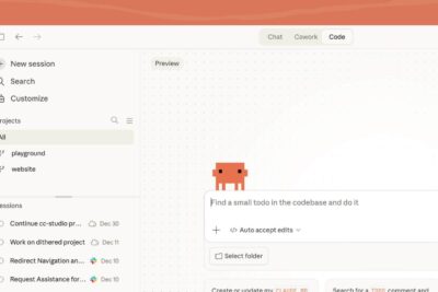 La intel·ligència artificial canvia el món Interfaz oficial de Claude Code, la herramienta de inteligencia artificial de Anthropic para desarrollar software con agentes de IA.