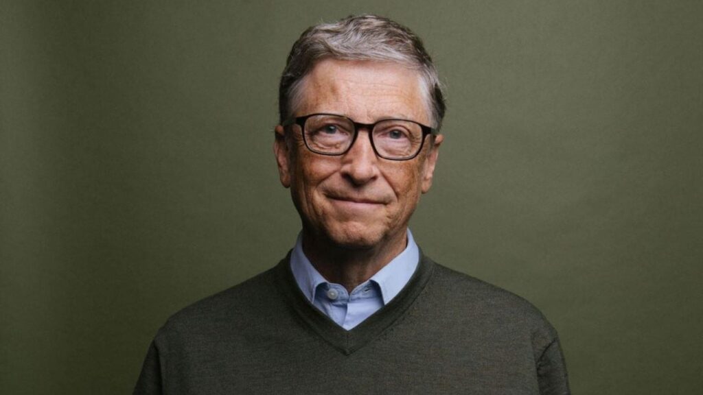 La intel·ligència artificial canviarà la nostra forma de treballar Bill Gates durante una entrevista en la que analiza cómo la inteligencia artificial transformará el trabajo y la jubilación.