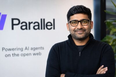 L'expresident de Twitter crea una start-up d'intel·ligència artificial Parag Agrawal, exCEO de Twitter y fundador de Parallel Web Systems, empresa de inteligencia artificial valorada en 2.000 millones de dólares.