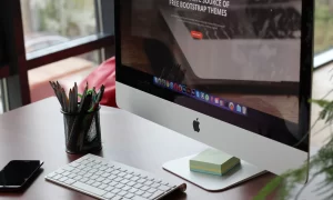 Captura de pantalla en Mac