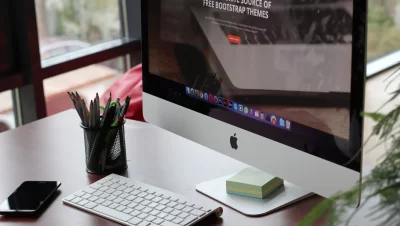Captura de pantalla en Mac