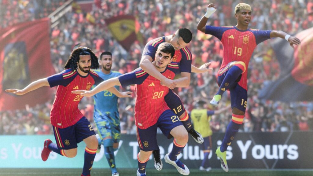 Espanya a un pas de guanyar el Mundial 2026 EA Sports lleva 16 años adivinando el ganador del Mundial y tiene claro quién será este 2026: su predicción está a punto de cumplirse
