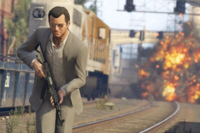 L'espera per Grand Theft Auto VI impulsa les descàrregues de la saga ‘GTA VI’ dispara las descargas del resto de la saga: más de 10,6 millones en el primer semestre de 2026