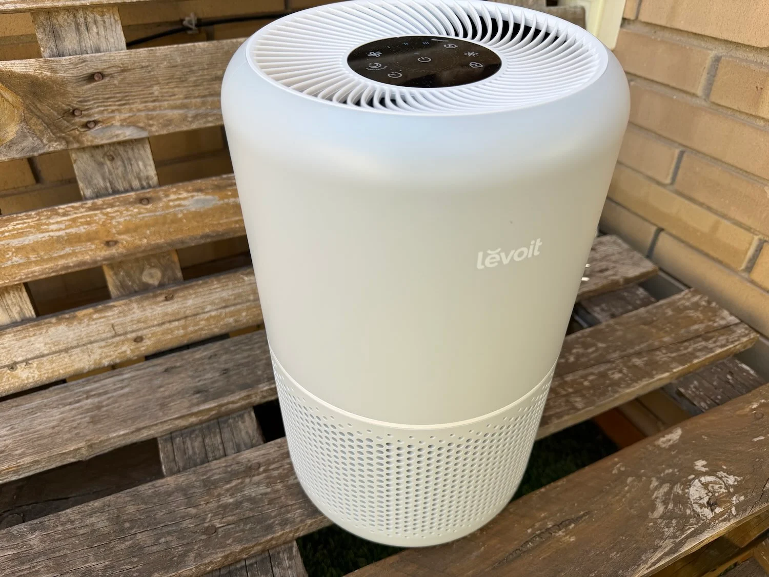 El purificador d'aire Levoit Core 300S, un vigilant silenciós